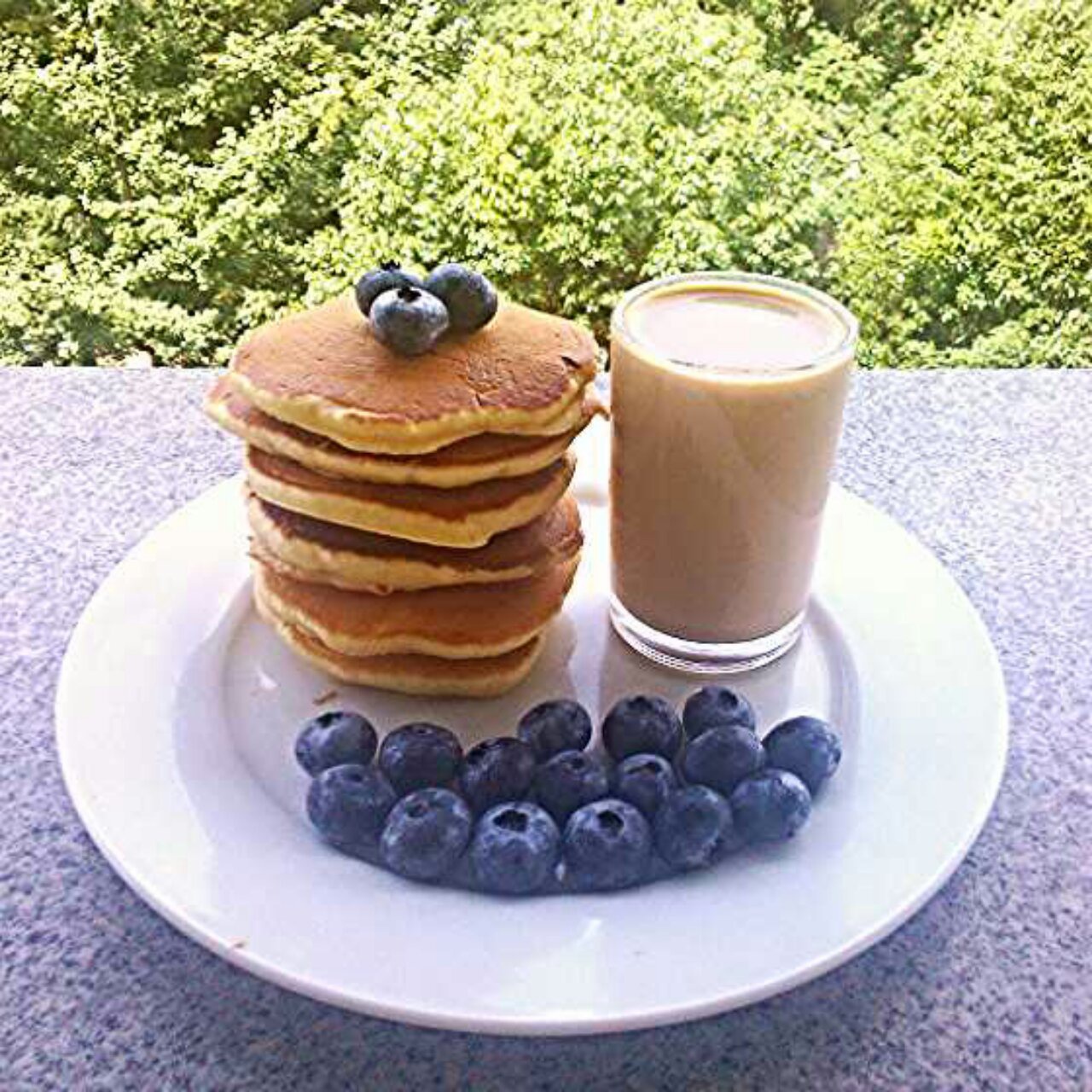 【小嶋rumi】原味松饼