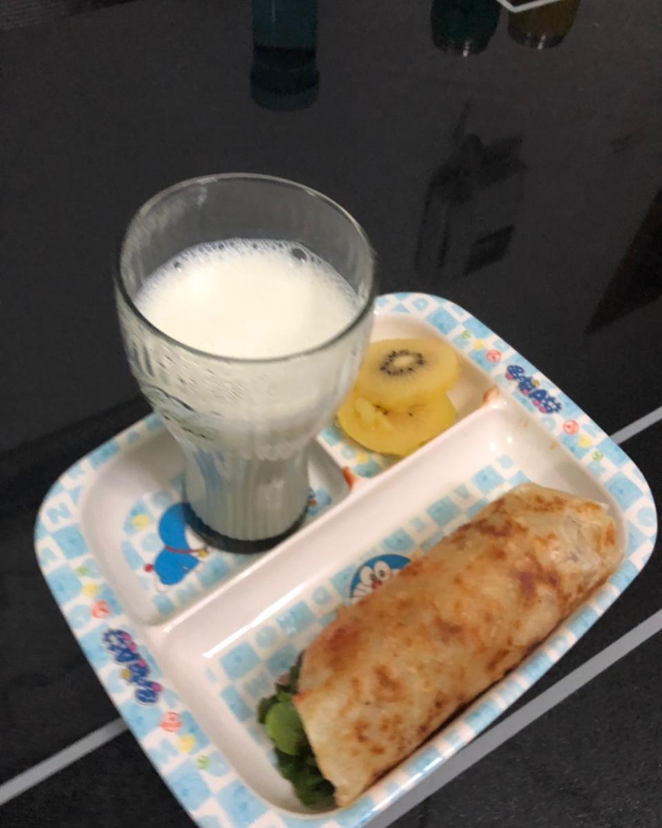 四十八天不重样早餐