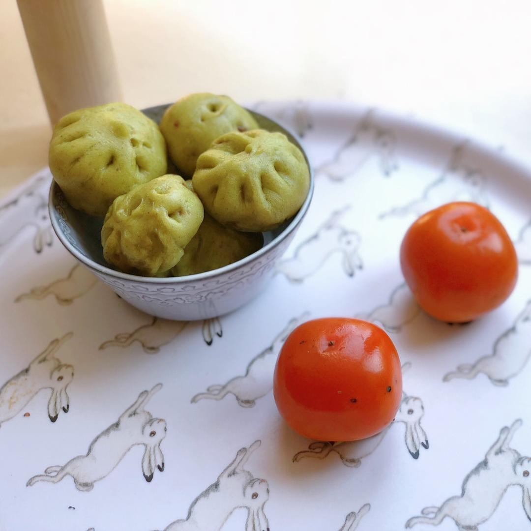 洋葱酱肉丁包子