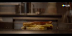 “落魄大厨”煎吐司/奶酪三明治的做法 步骤10