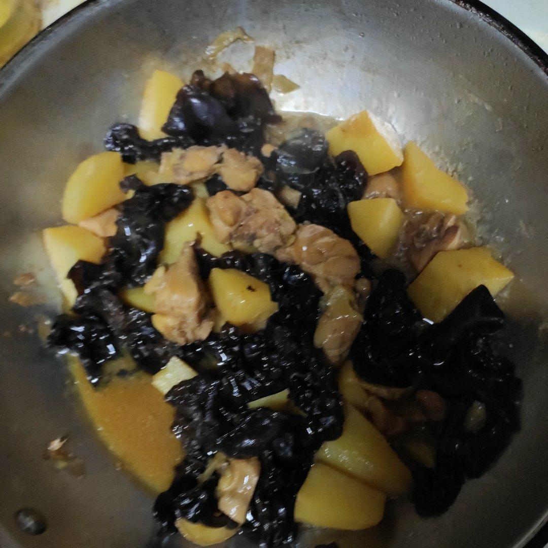 秒杀饭馆味道的【黄焖鸡米饭】