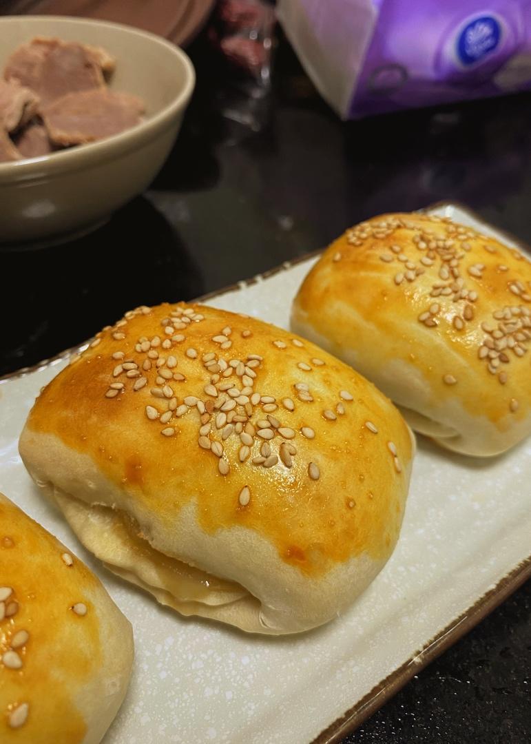 正宗新疆羊肉烤包子烤箱版