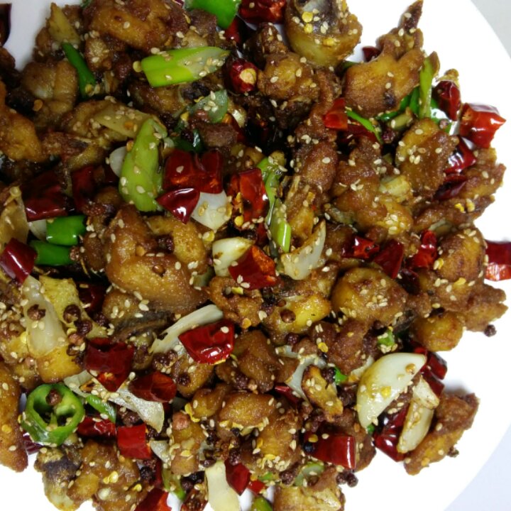 辣子鸡
