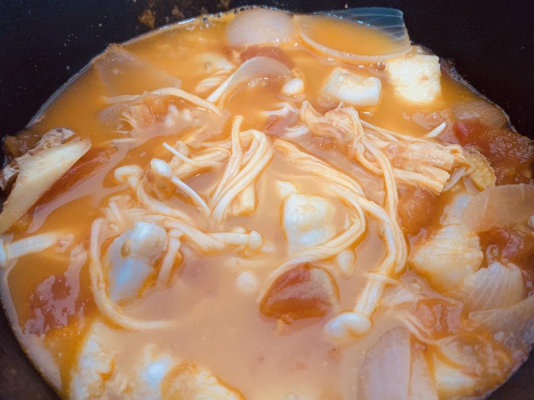 年夜饭菜谱之红红火火茄汁龙利鱼柳