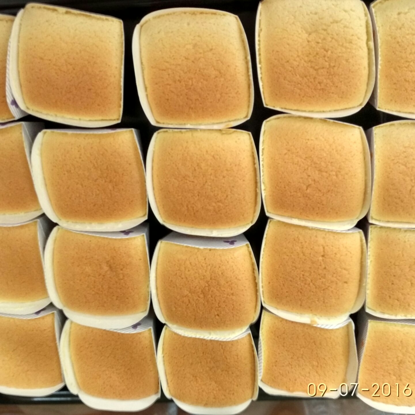 牛奶鸡蛋糕