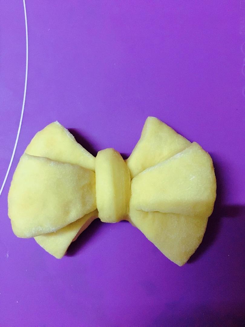 美好的蝴蝶结🎀面包