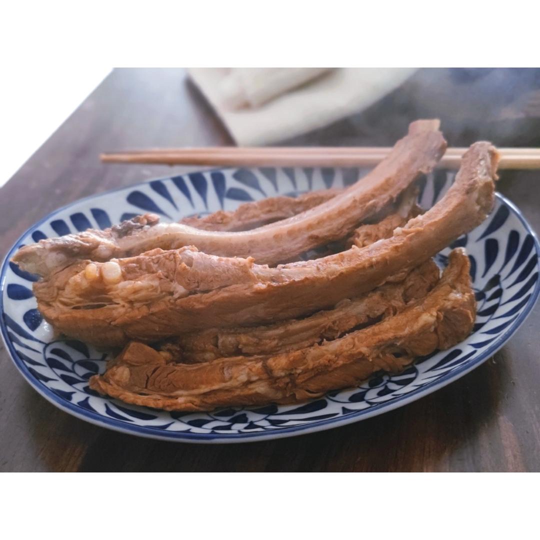 汤氏炖排骨（一锅到底巨简单）