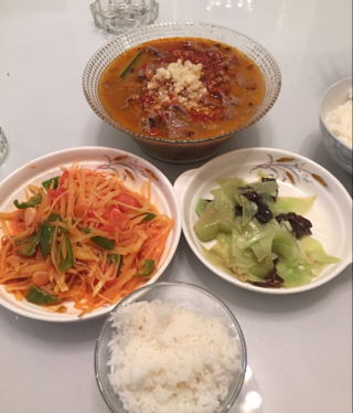 水煮牛肉 (正宗川味家常)
