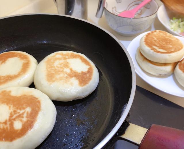 豆沙饼