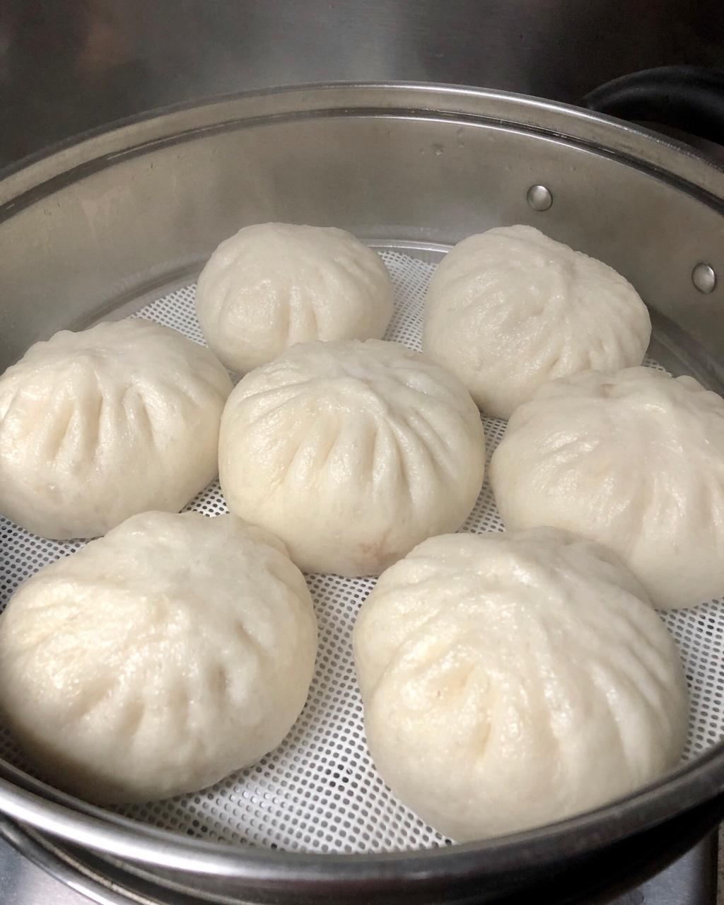 详解鲜肉大包做法。