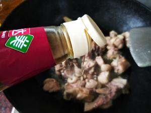 咖喱冬瓜鸭肉的做法 步骤3