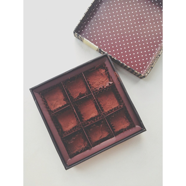 小嶋老师的生巧克力