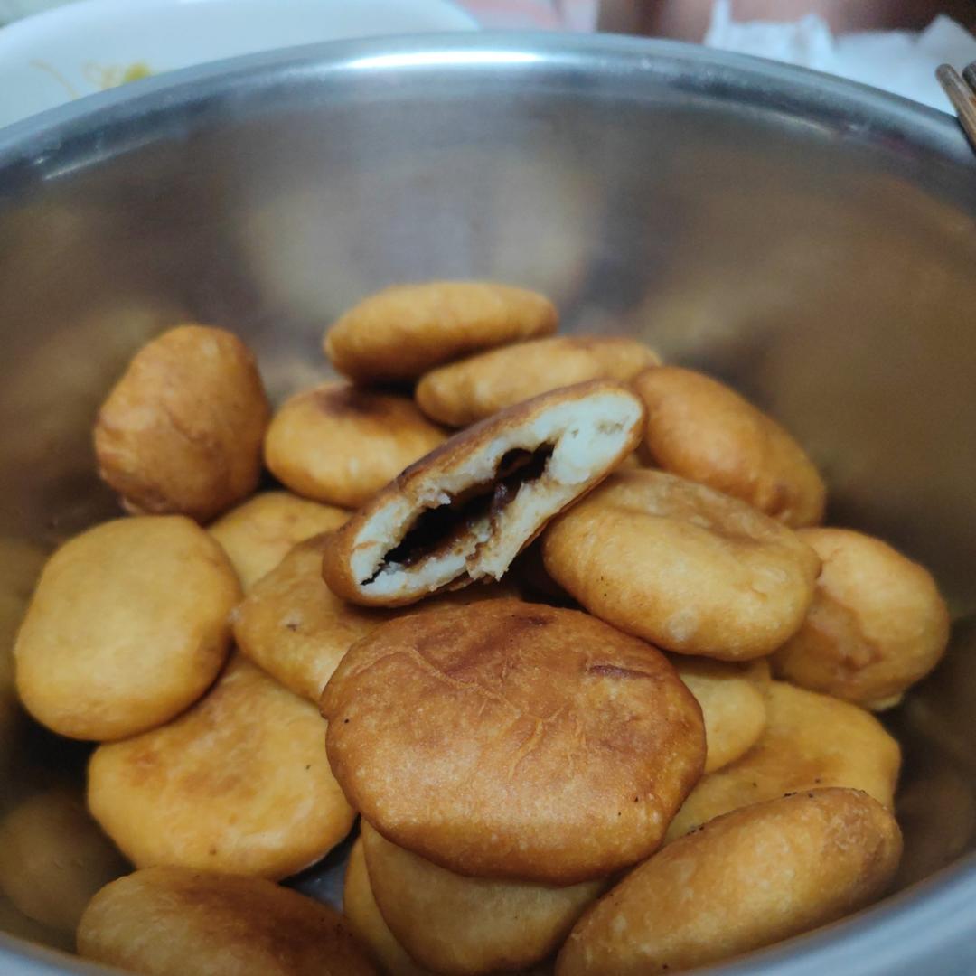 炸糖糕