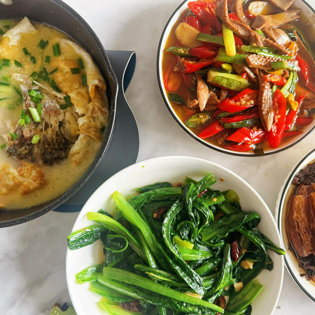 老丁的私房菜-火爆腰花