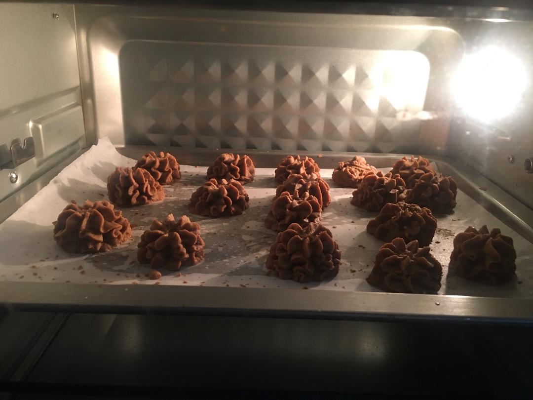 网红咖啡小花