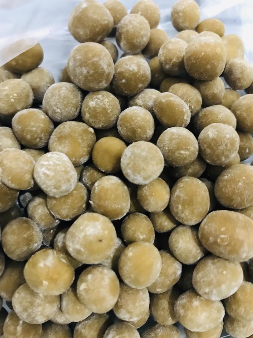 🌸红糖珍珠丸子