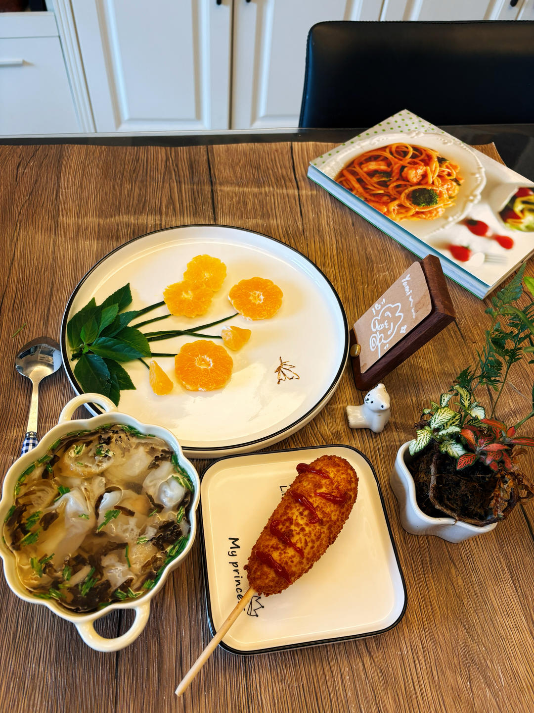 米宝宝的早餐集