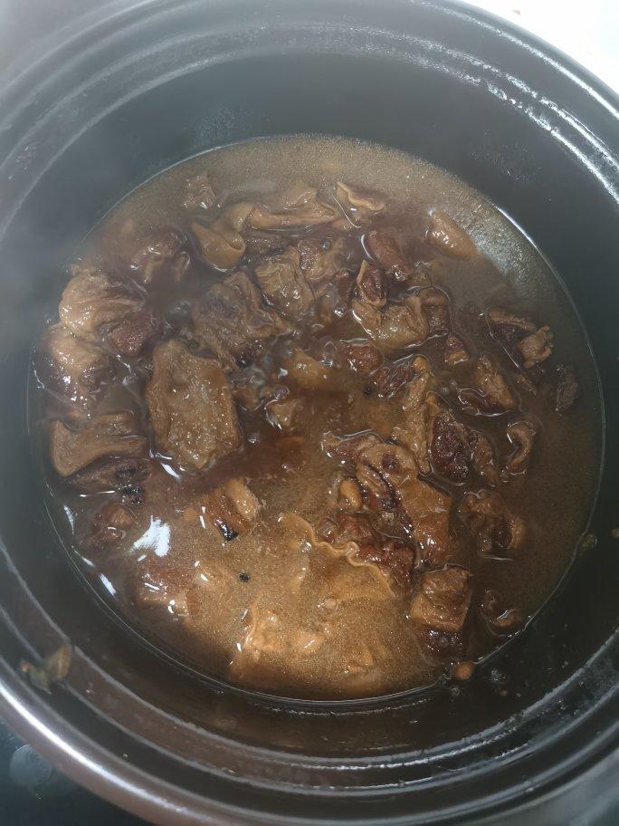 超级无敌好吃的红烧牛肉