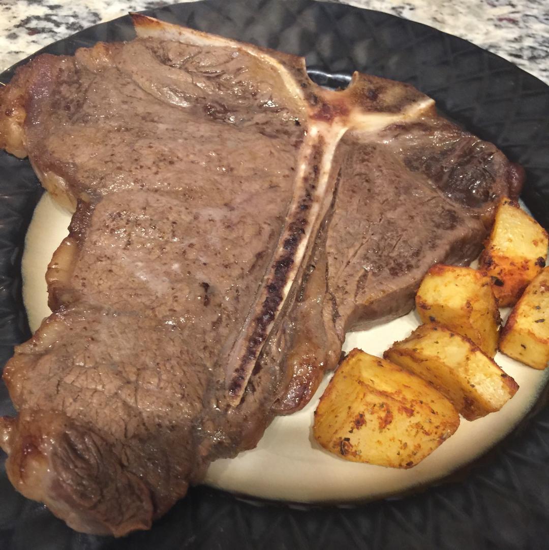 牛排腌制(steak marinade)