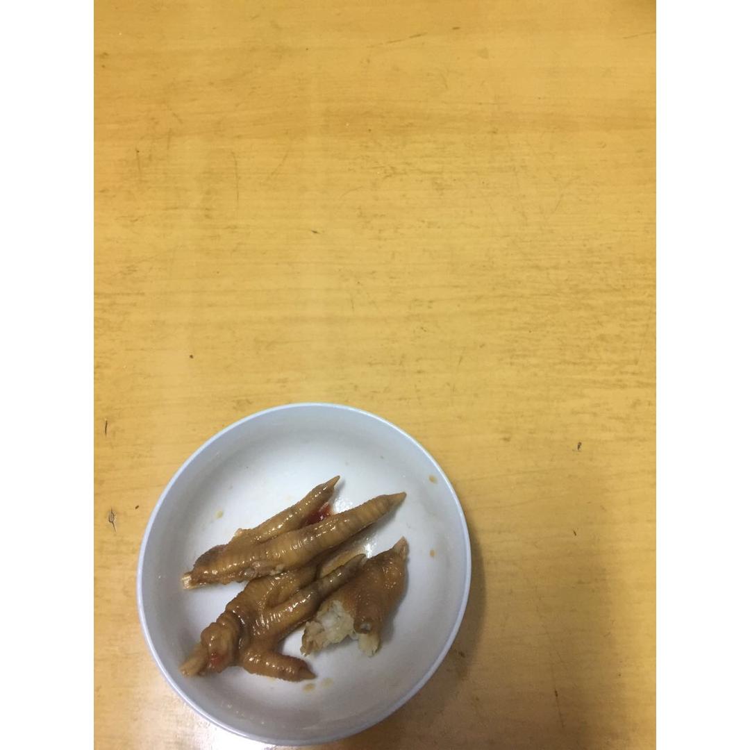 酸辣凤爪