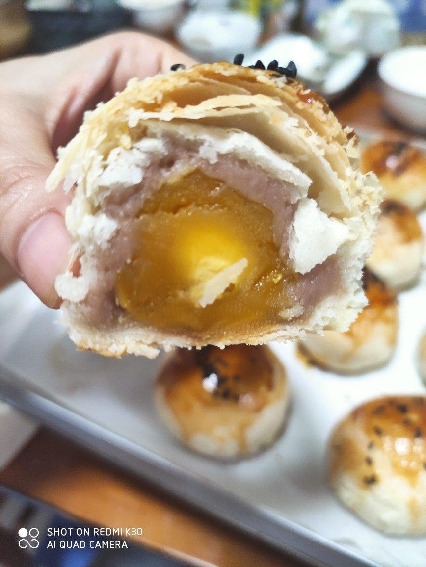 最详细的蛋黄酥（广式月饼🥮）方子修订版（新手必看）