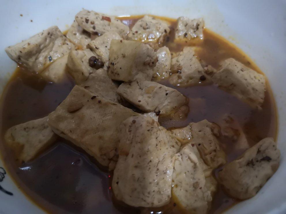 麻婆豆腐
