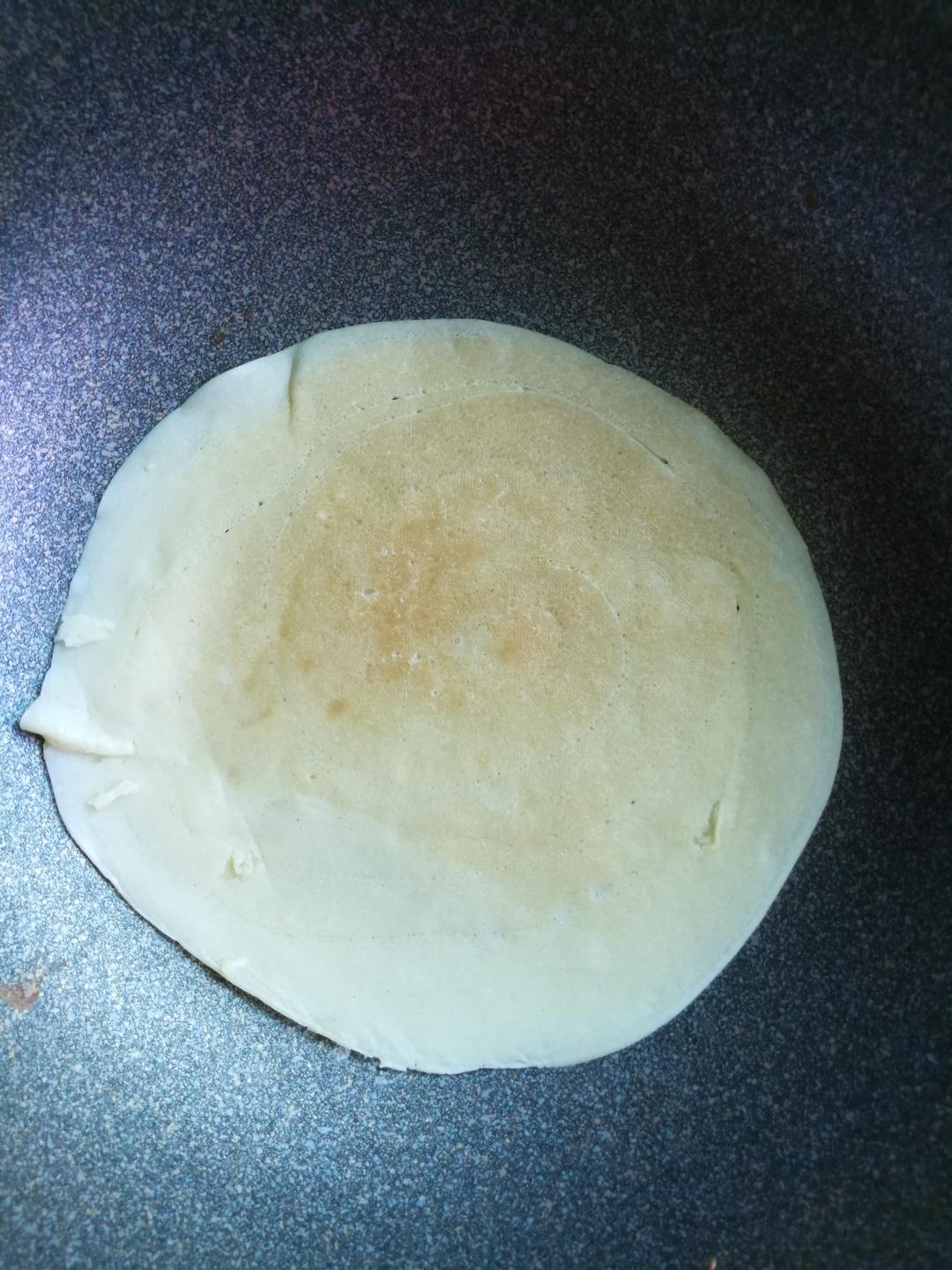 牛奶饼