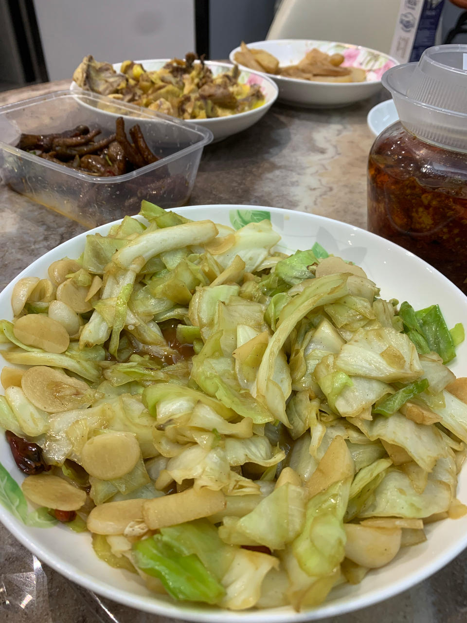 厨师长教你：“手撕包菜”的家常做法,简单又不失美味