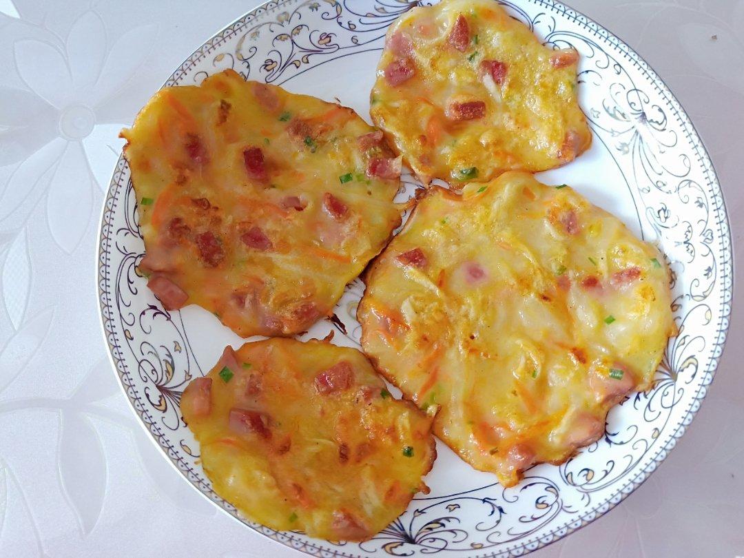 土豆饼（电饼档）版