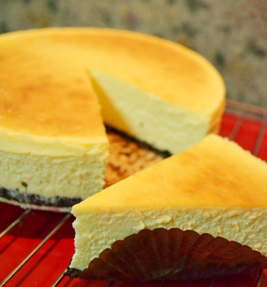 超好味乳酪蛋糕