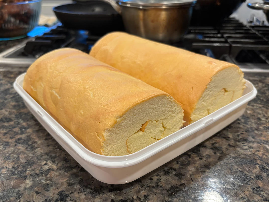 小四卷～风靡美食群的美味蛋糕卷