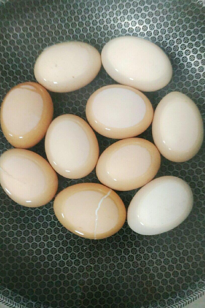 超香的五香茶叶蛋