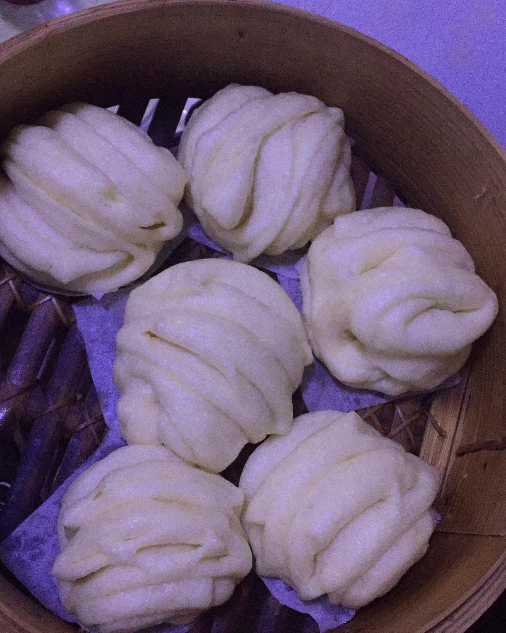 小花卷