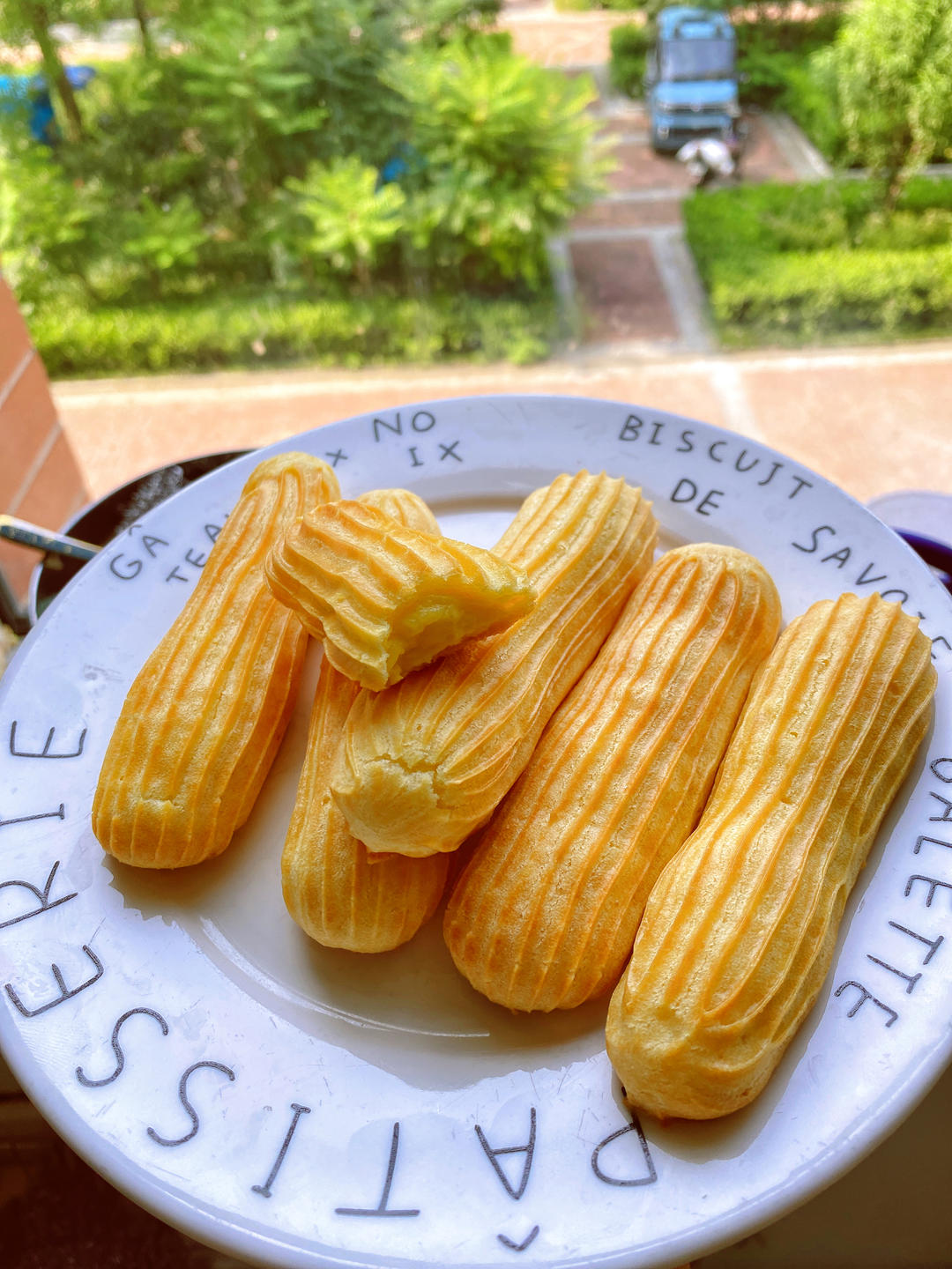 不塌陷的闪电泡芙配方