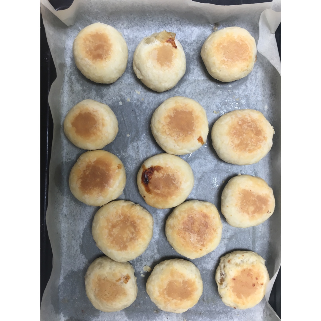 鲜肉月饼
