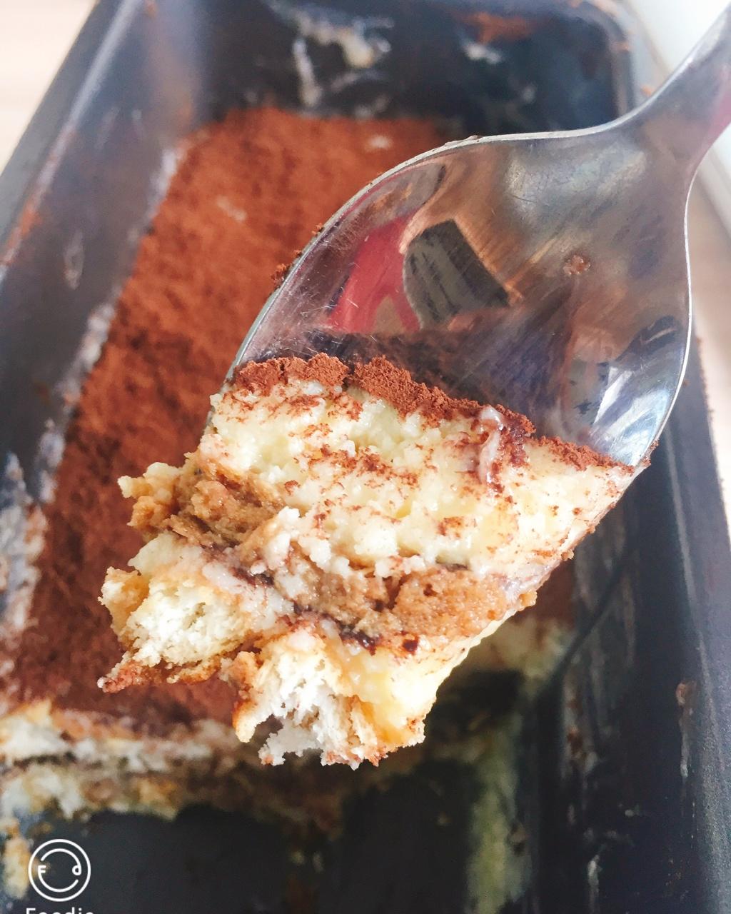 Tiramisu 传统提拉米苏