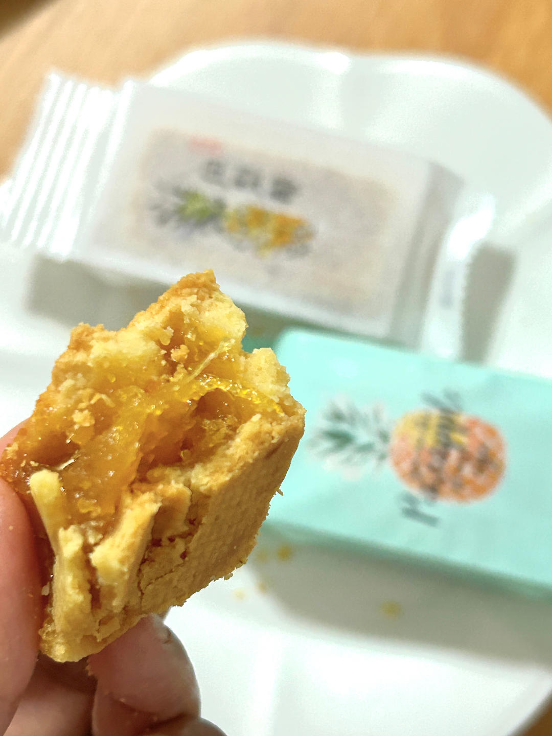 【简简厨房】凤梨酥，凤凰酥，如何做出顶级口感