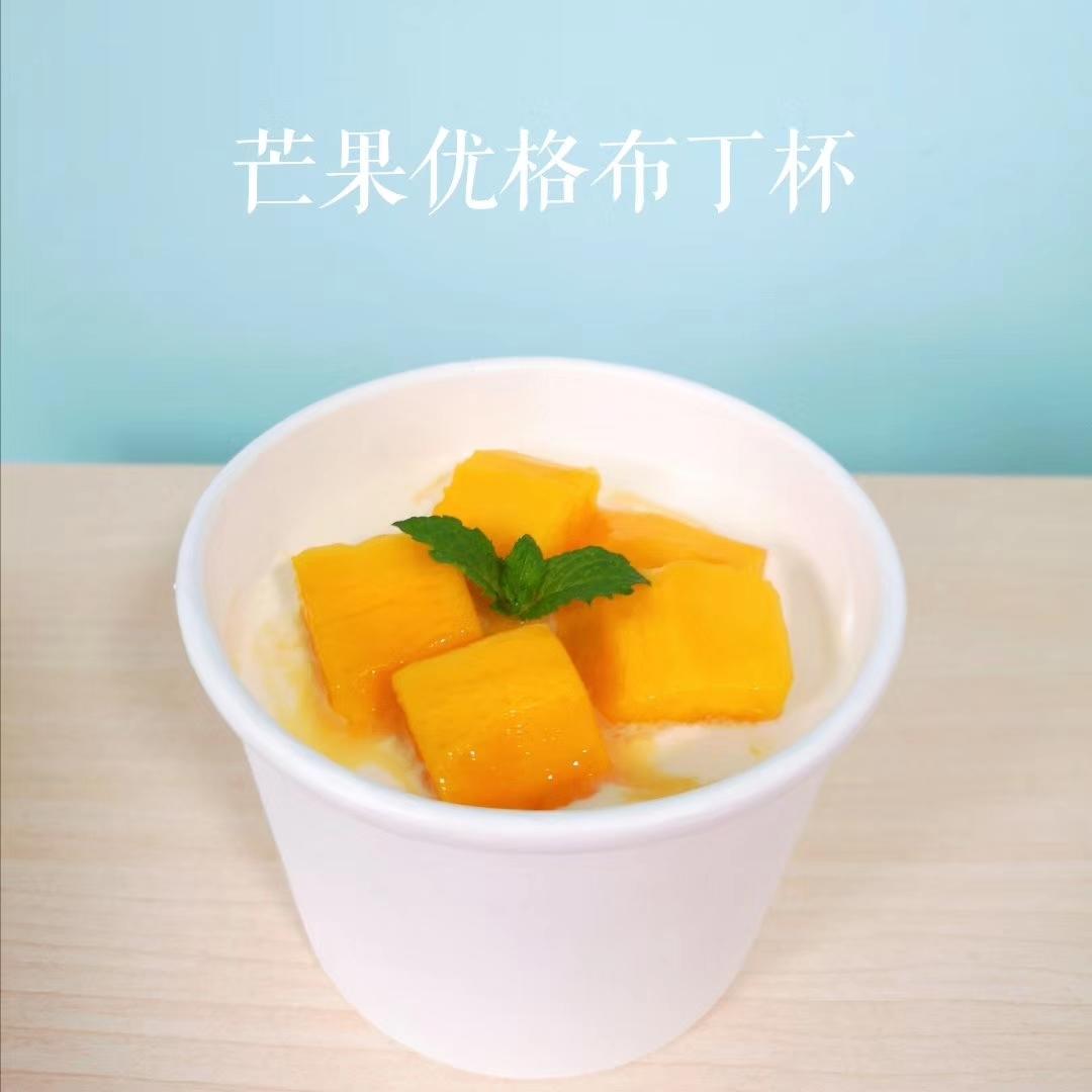 我的西式糕点日志