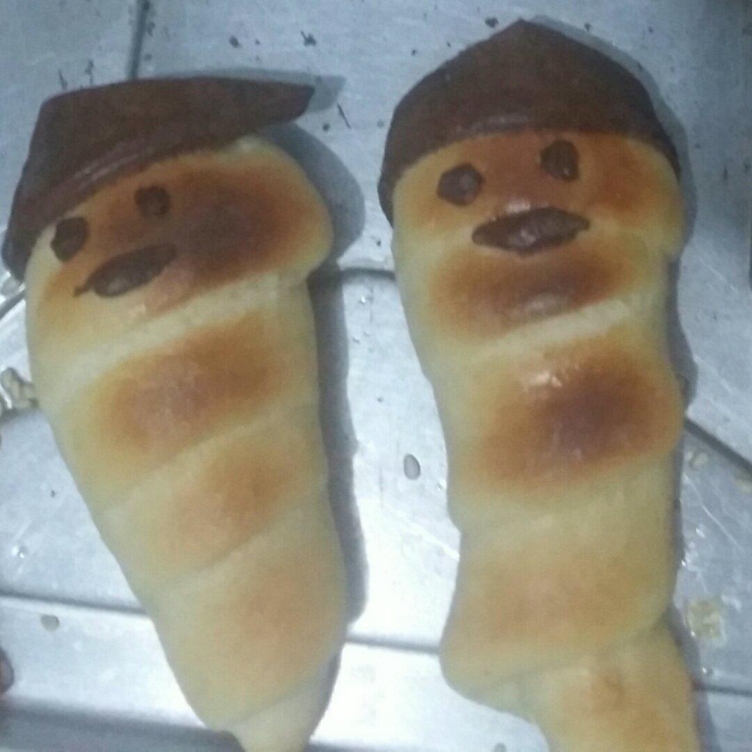 万圣节小妖。