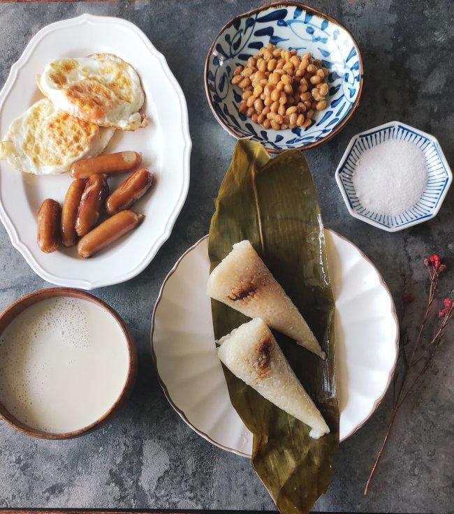 周末好好早餐系列