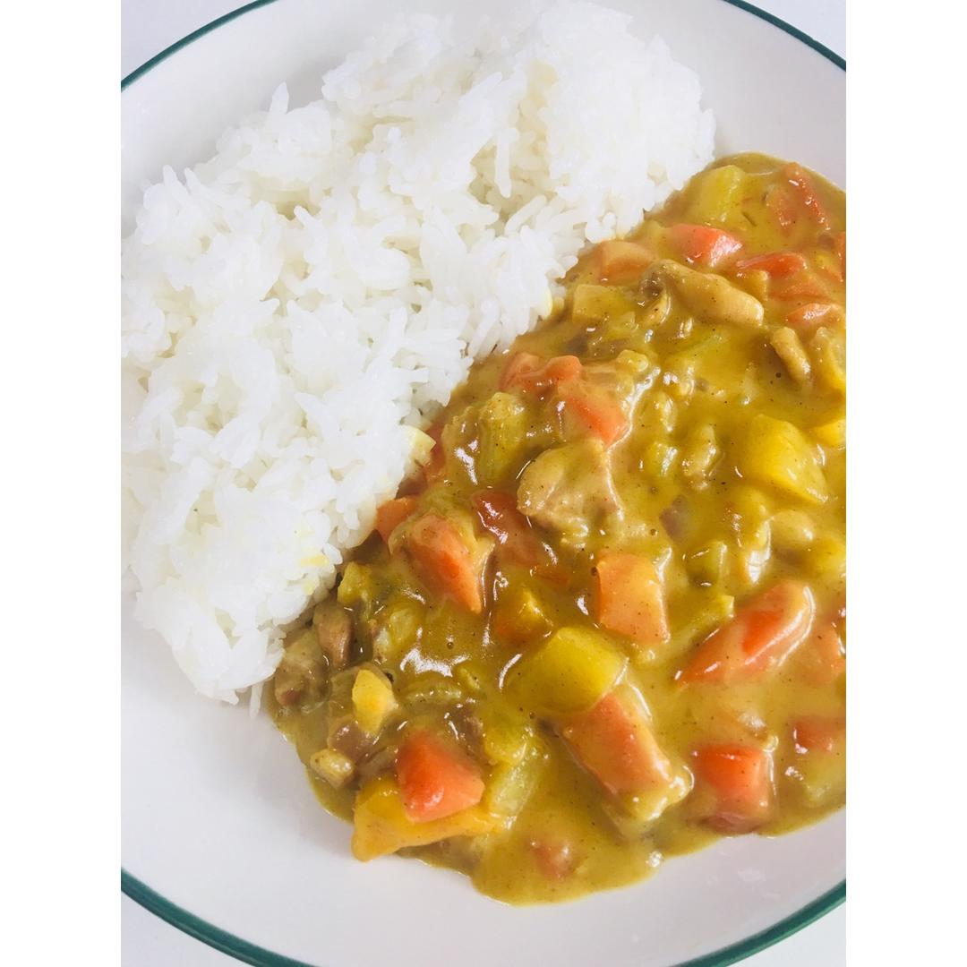 《幸福三重奏》大S咖喱鸡饭解密！