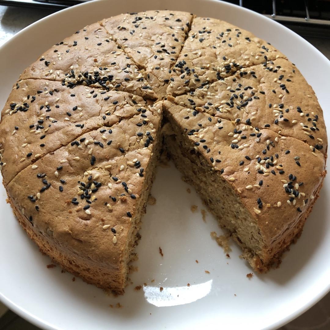 堂妈教你做香喷喷的枣糕