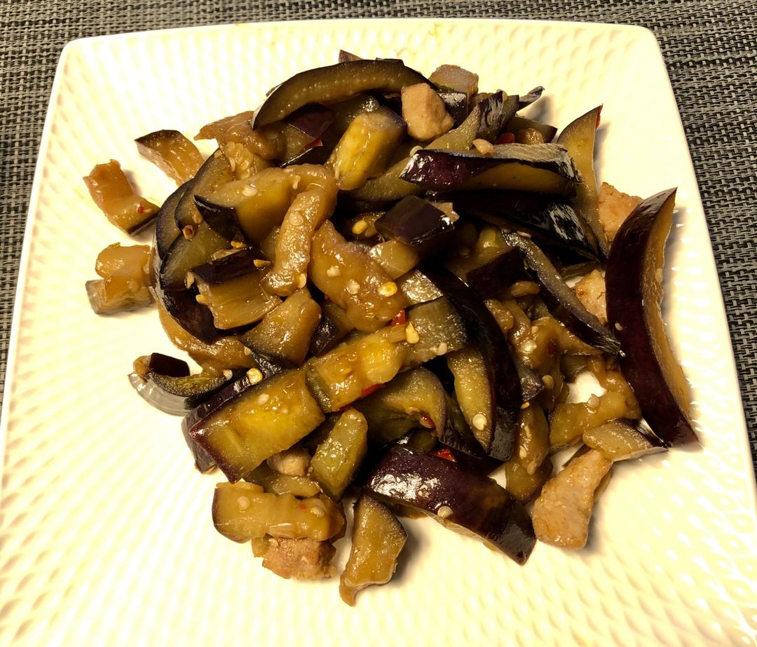 红烧茄子