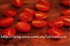 油渍小番茄干的做法 步骤1