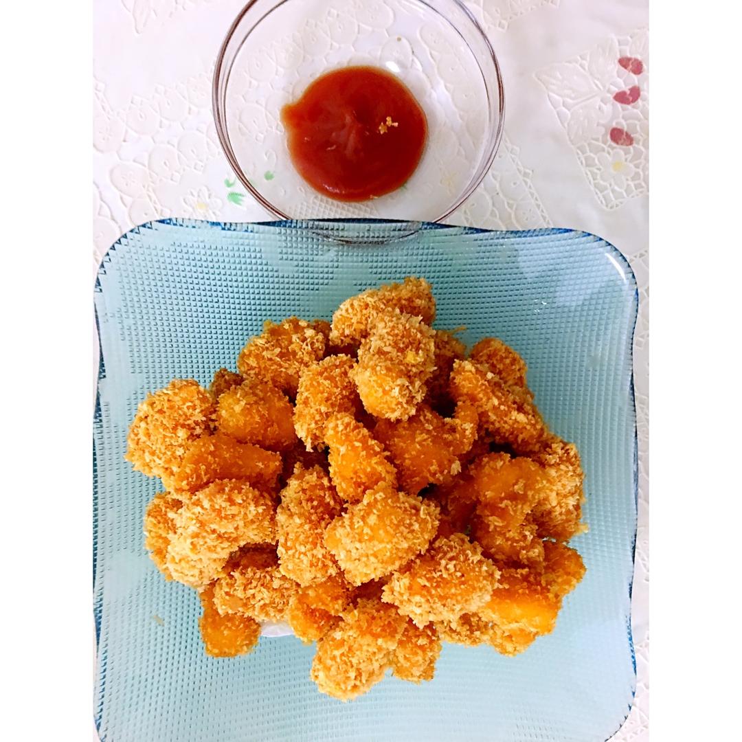 自制鸡米花——味道赛过肯德基