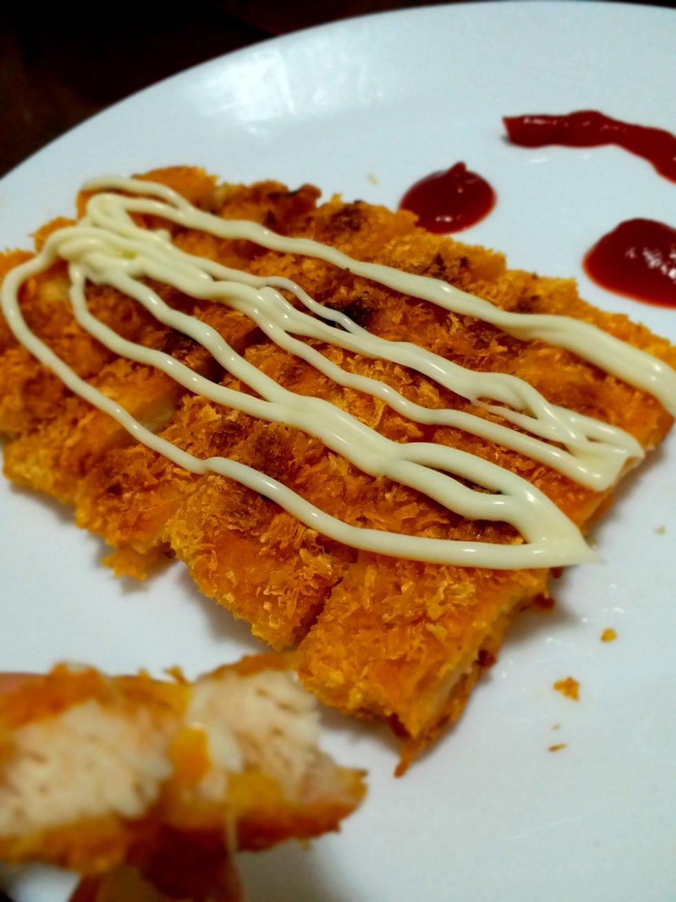 奥尔良大鸡排
