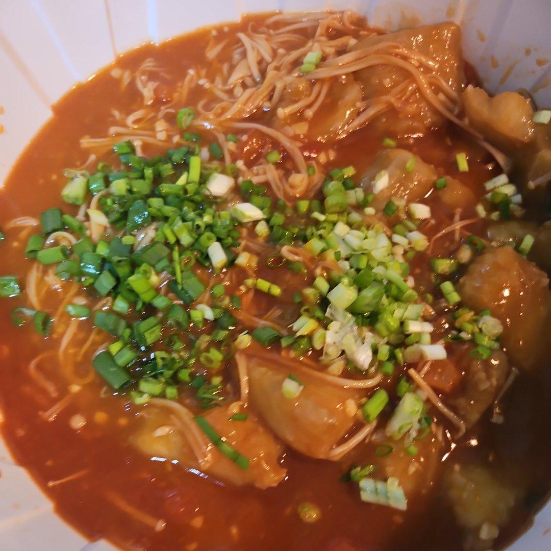 酸爽开胃，番茄巴沙鱼