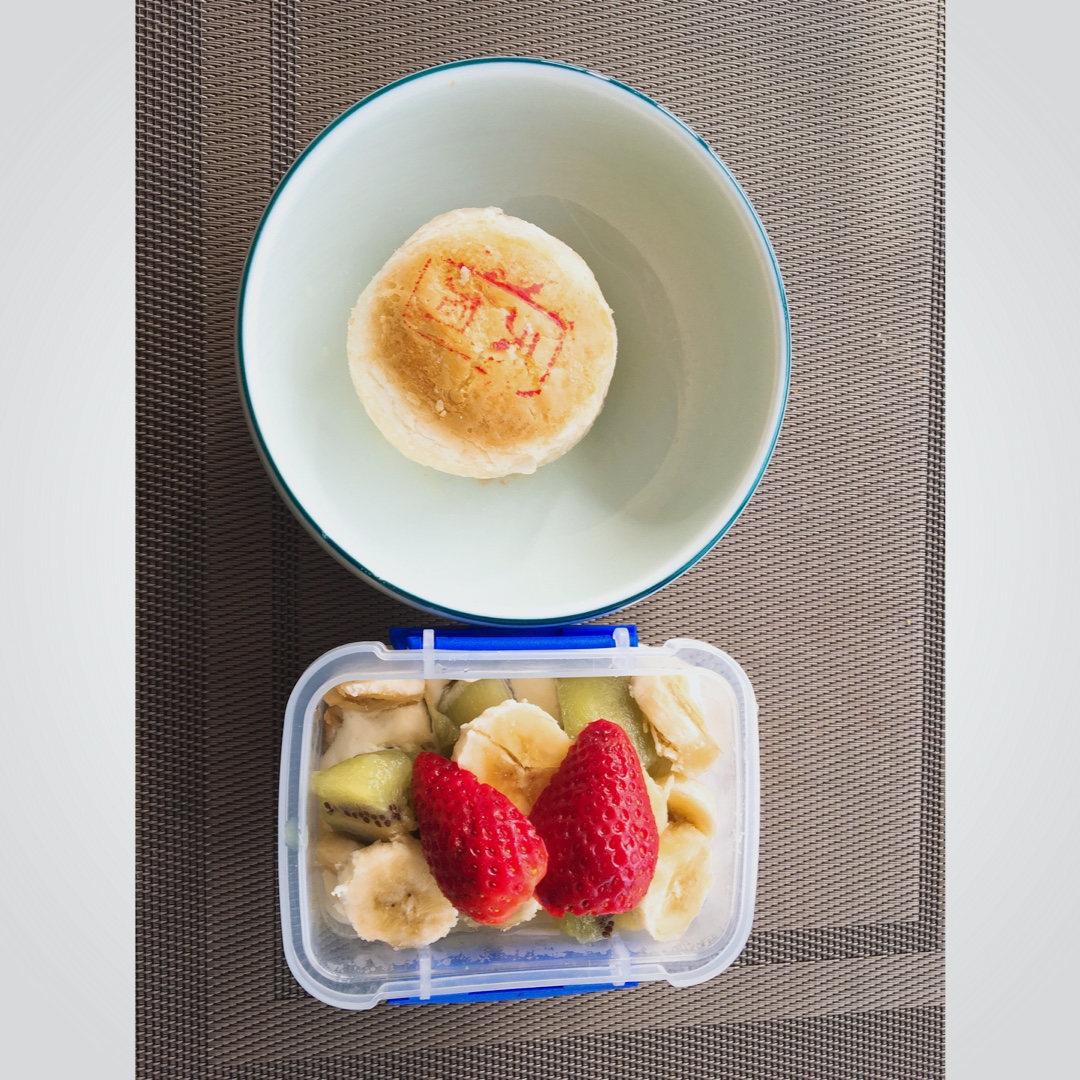 Overnight Oatmeal 隔夜早餐燕麦杯