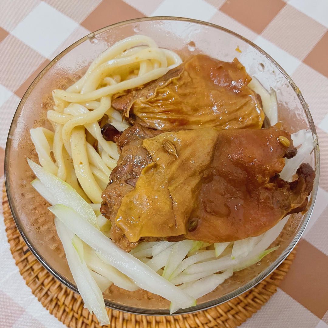 自制拉面(拉条子)