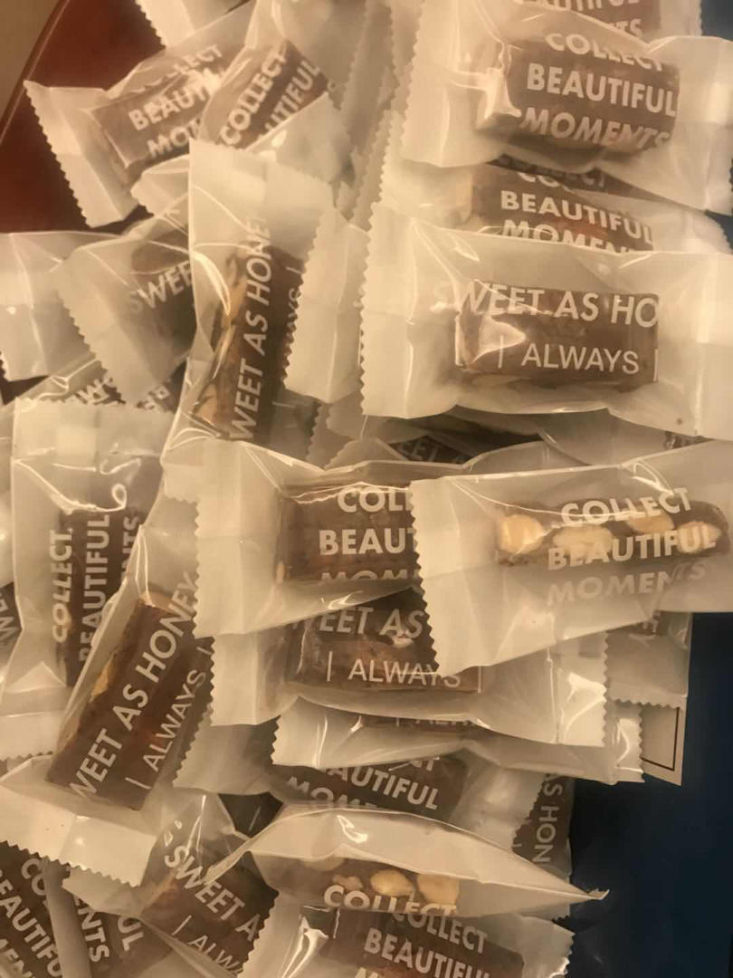 海盐杏仁红茶太妃糖（减油减糖）
